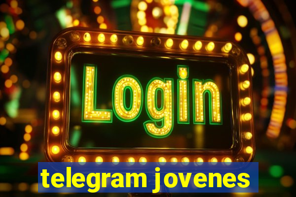 telegram jovenes